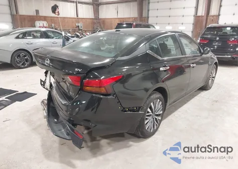 2023 Nissan Altima Sv Intelligent Awd from USA, damaged, VIN 1N4BL4DW3PN422501